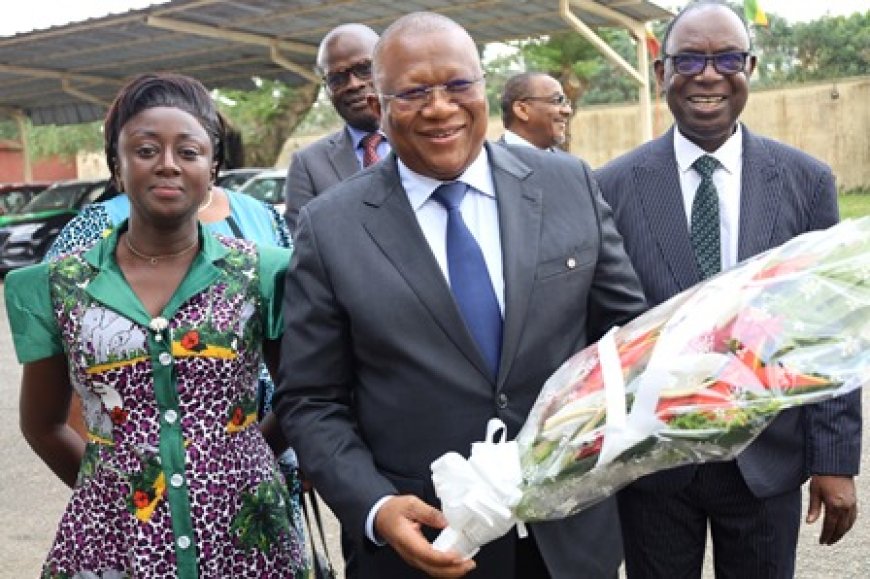Célébration de la Journée des droits des femmes: Le Ministre Amadou Coulibaly rend hommage aux femmes de la Communication