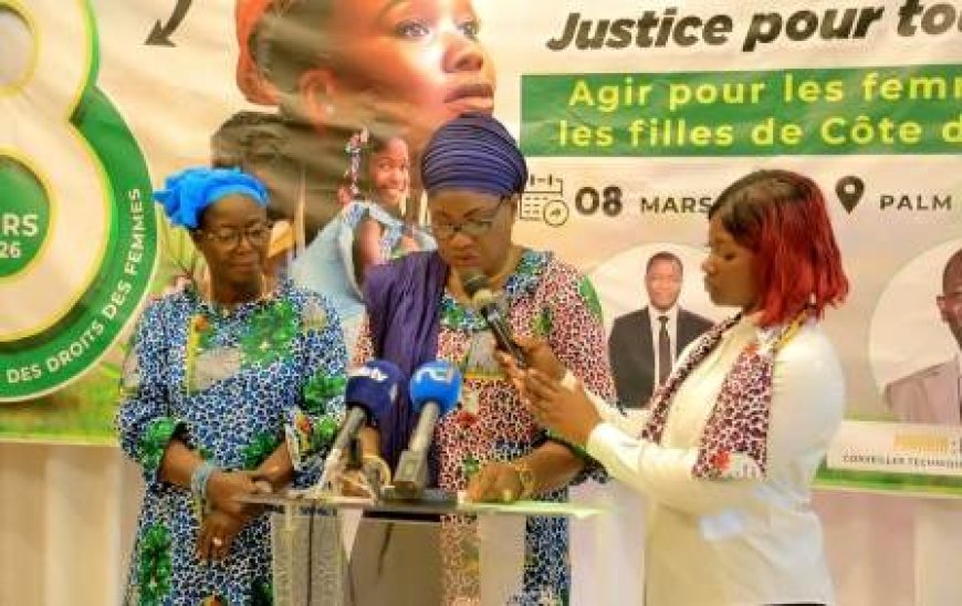 Pour  un RHDP" victorieux "à Cocody : Zanga Coulibaly appelle à l'union des femmes