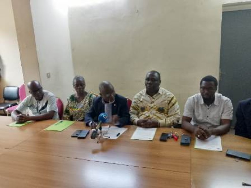 Crise à l’UNJCI : L’Intersyndicale des médias brise le silence et propose un comité ad ‘hoc électoral