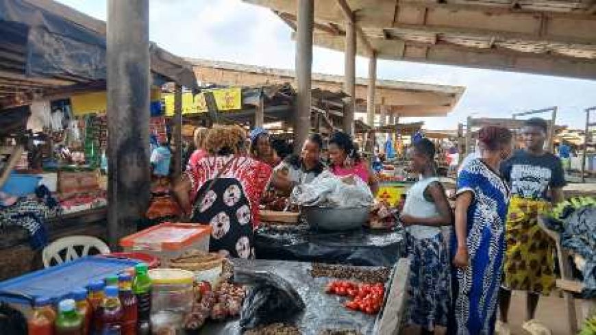 Cherté des denrées alimentaires : Les populations s’inquiètent au marché de Ouragahio