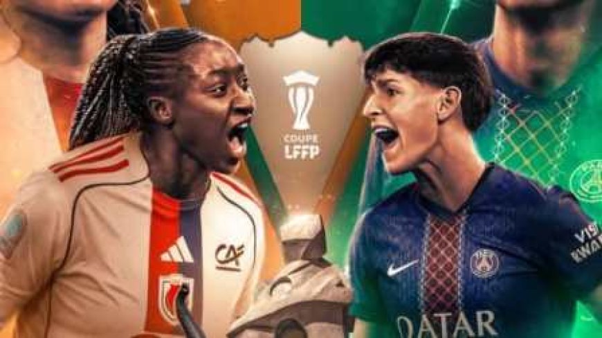 Avant la Finale féminine OL Lyonnes vs PSG : Une journée exceptionnelle attend Abidjan ce vendredi
