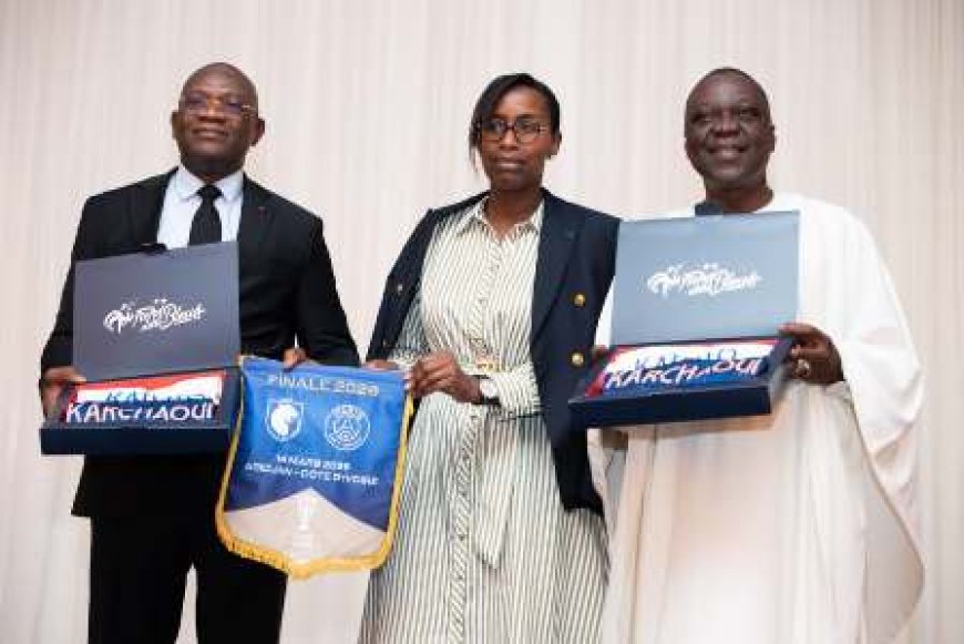 SUPER COUPE DE LA LFFP ABIDJAN 2026 : Un dîner gala symbole de fraternité entre la Côte d’Ivoire et la France