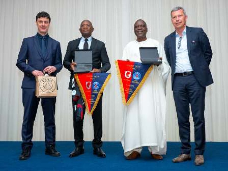 SUPER COUPE DE LA LFFP ABIDJAN 2026 : Un dîner gala symbole de fraternité entre la Côte d’Ivoire et la France