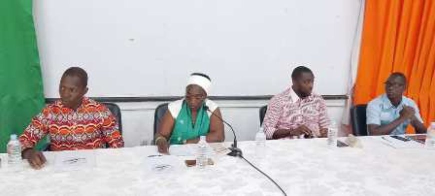 Précongrès de l’AECI : les écrivains ivoiriens préparent le renouvellement de leur direction