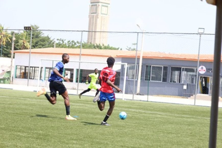 Le tournoi de l’intégration “Little AFCON” lance son stage de préparation au stade Biafra