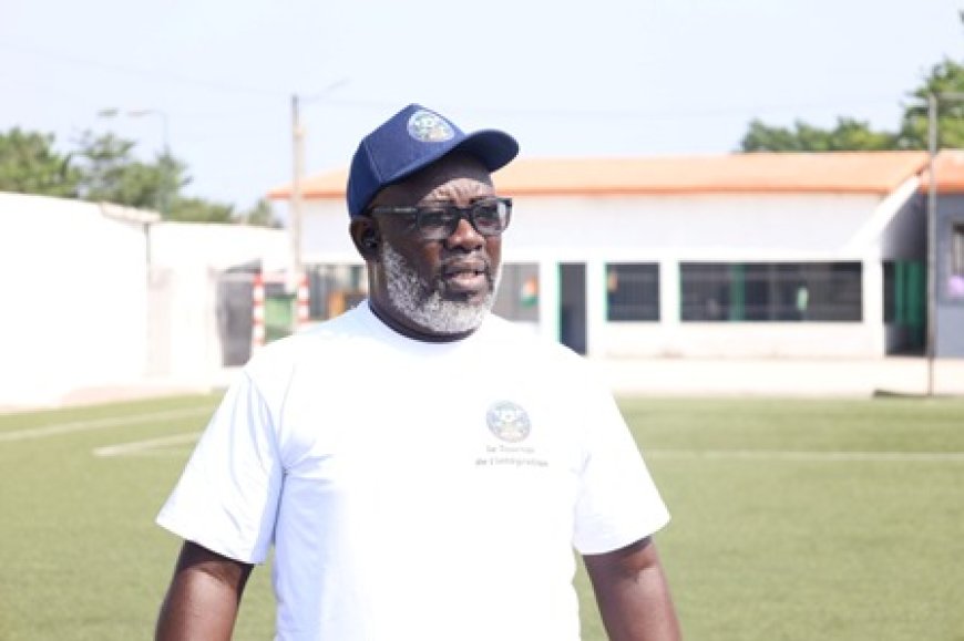 Le tournoi de l’intégration “Little AFCON” lance son stage de préparation au stade Biafra