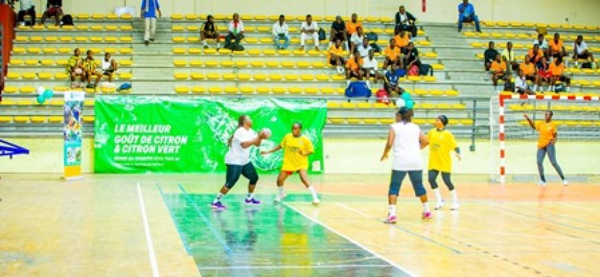 8ᵉ Gala de Handball : La mairie de Treichville réaffirme son soutien au sport