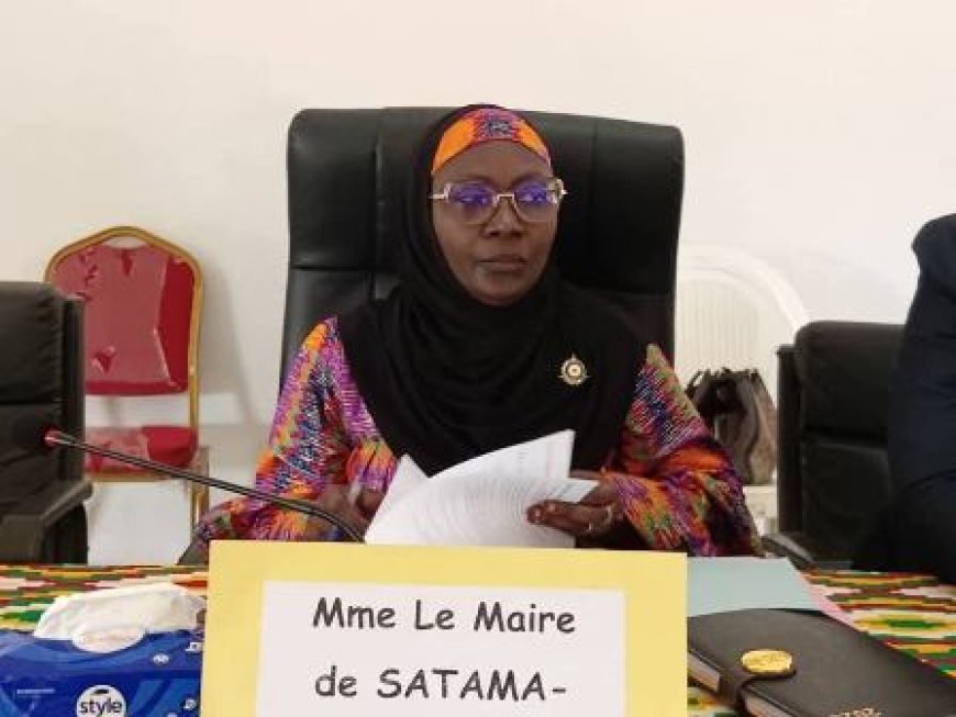 Développement local_Satama-Sokoro : Le conseil municipal fait le bilan 2025 et dévoile ses priorités pour 2026