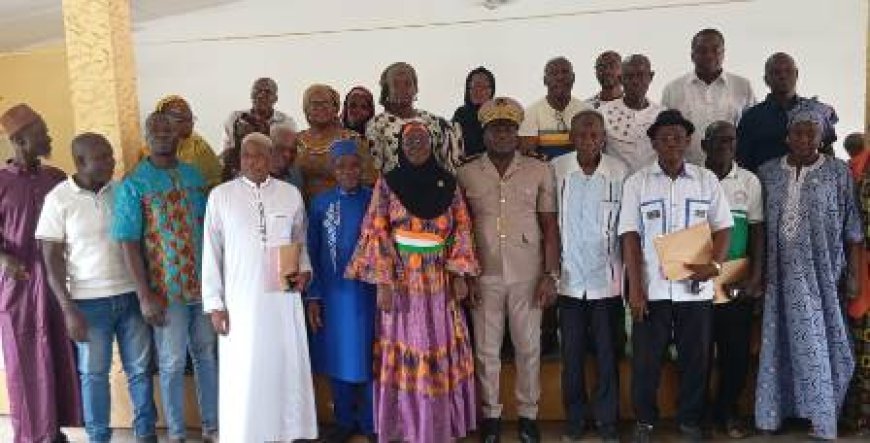 Développement local_Satama-Sokoro : Le conseil municipal fait le bilan 2025 et dévoile ses priorités pour 2026