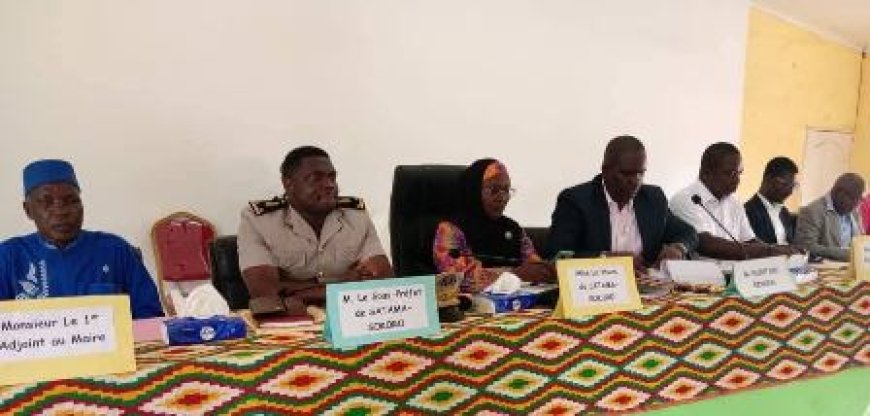 Développement local_Satama-Sokoro : Le conseil municipal fait le bilan 2025 et dévoile ses priorités pour 2026