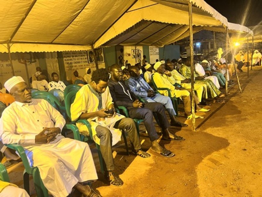 Nuit du destin : Une ferveur spirituelle intense dans les mosquées