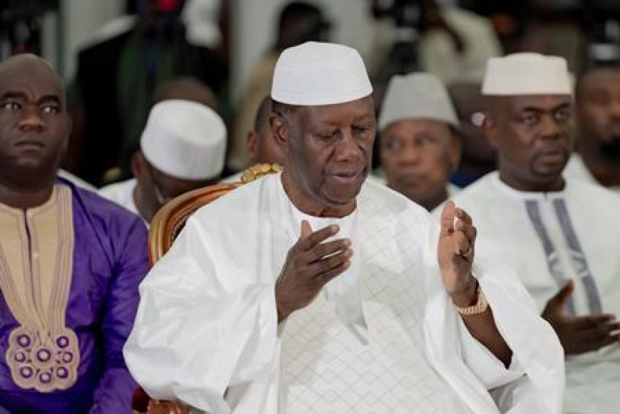 Nuit du Destin : Alassane Ouattara prie pour la paix et la prospérité de la Côte d’Ivoire