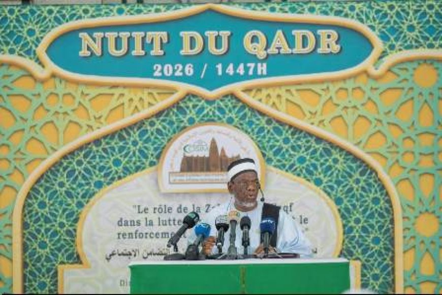 Nuit du Destin : Alassane Ouattara prie pour la paix et la prospérité de la Côte d’Ivoire