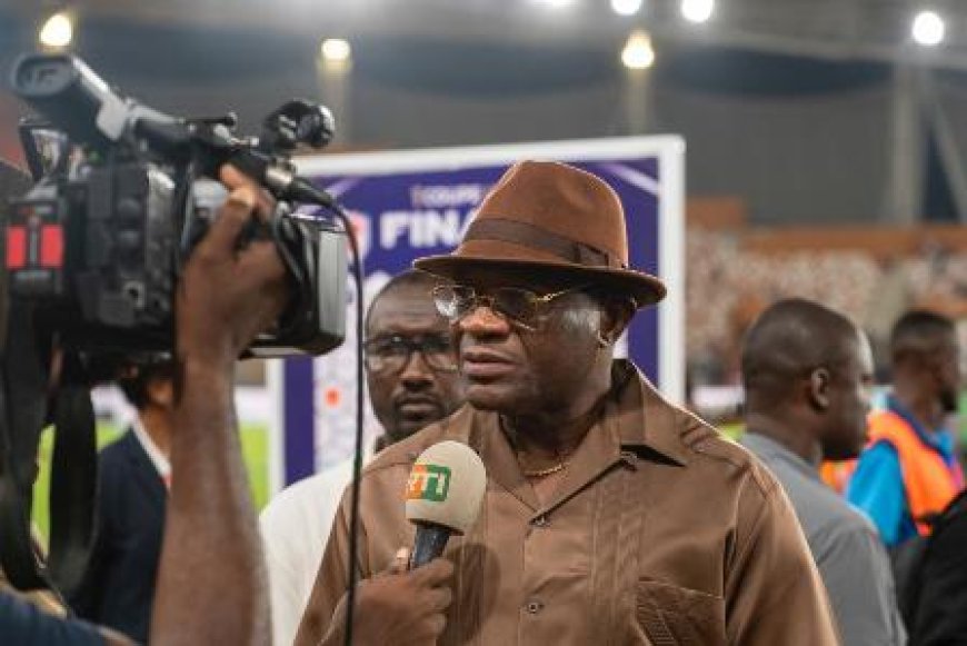 Le public a répondu à l'appel du  ministre Adjé Silas METCH