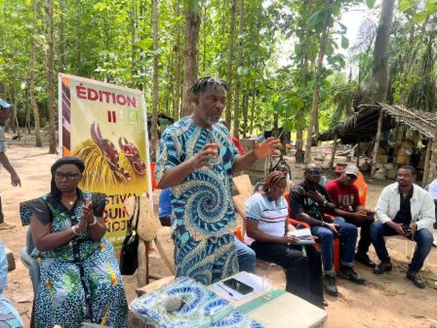 Paquinou 2026 à Attiégouakro : Le festival Landjra 2 promet des retrouvailles historiques