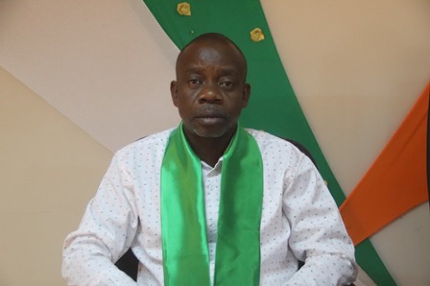 Droits humains : Le journaliste Toussaint N’GOTTA installé président régional de l’APDH-CI dans le Gontougo