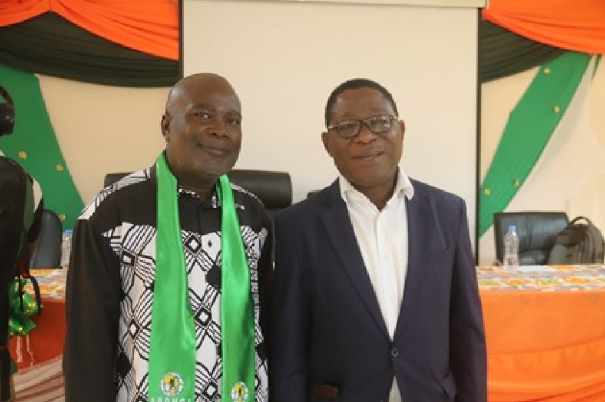 Droits humains : Le journaliste Toussaint N’GOTTA installé président régional de l’APDH-CI dans le Gontougo