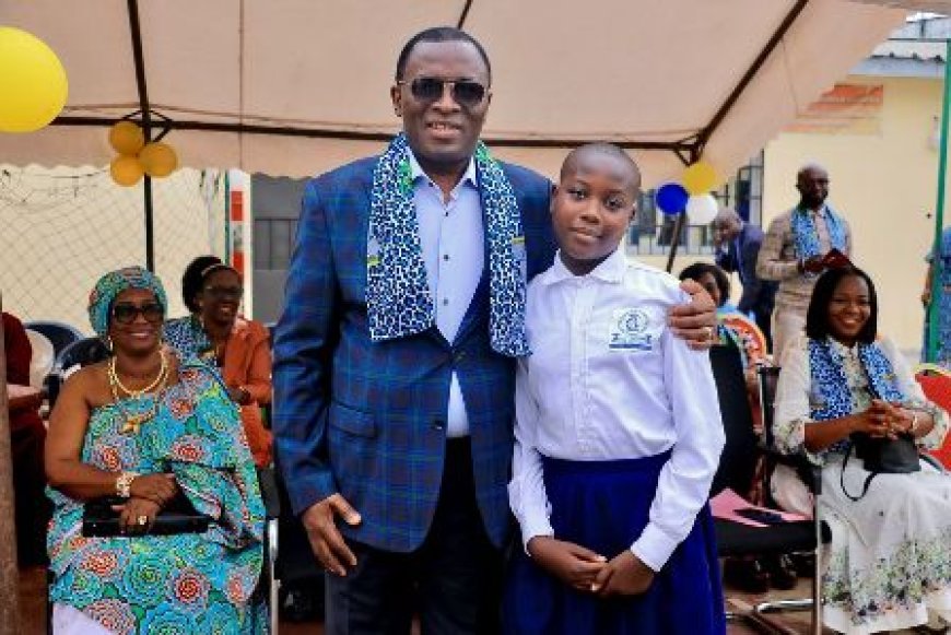 JIF 2026 : Le genre célébré au collège moderne Danho Paulin Claude