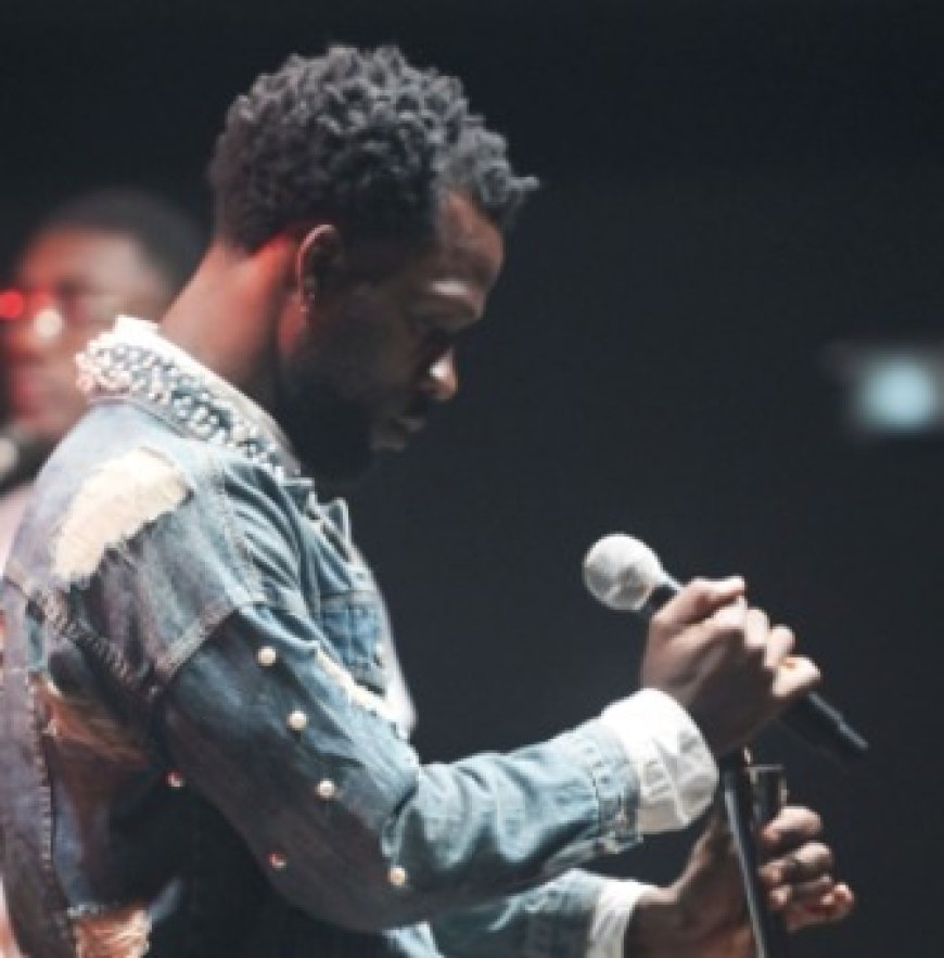 Sétigui Republic, artiste chanteur : « Je suis toujours à la recherche de la perfection »