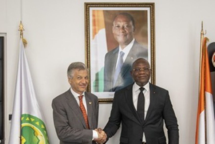 La Côte-d’Ivoire et l’Espagne renforcent leur coopération bilatérale