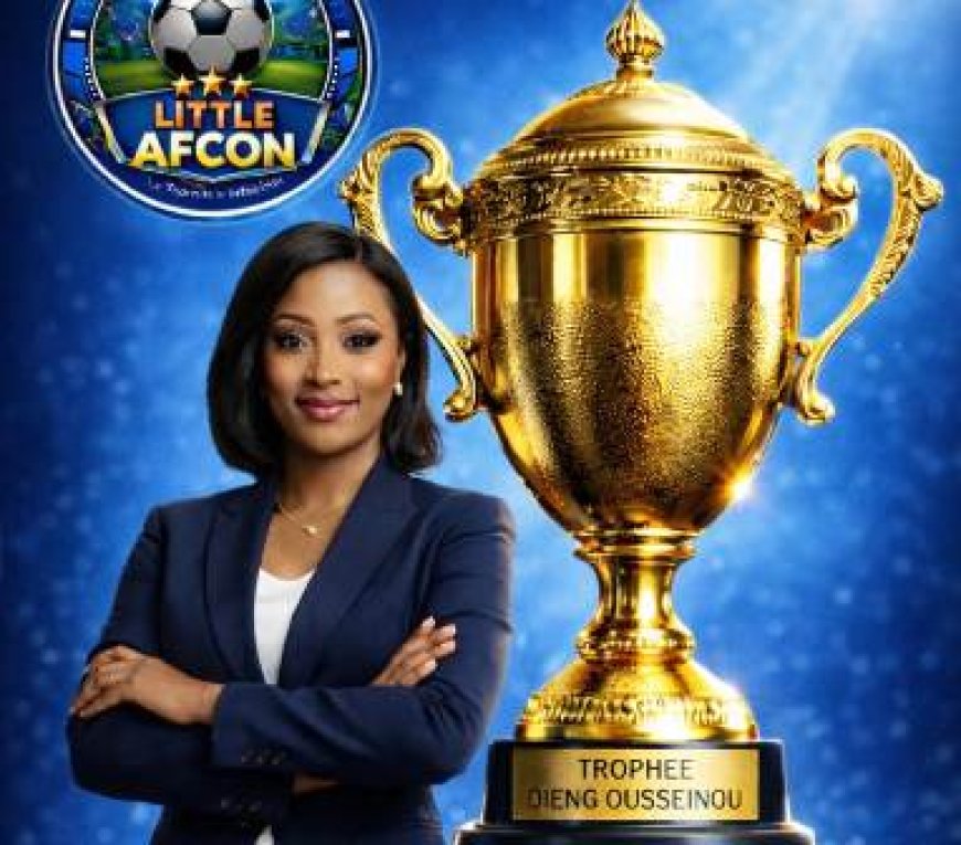 Little AFCON 2026 : Le compte à rebours est lancé, place au spectacle !