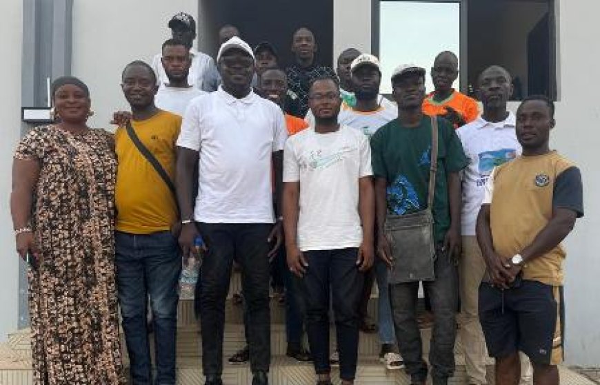 Gbêkê / Lancement des journées culturelles : Les jeunes volontaires pour Assahoré au cœur d’une forte mobilisation