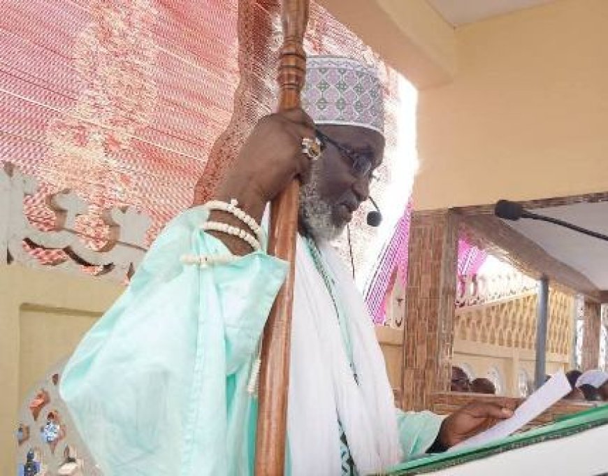 Célébration de la fin du Ramadan à Agboville : Foi, solidarité et vivre-ensemble au cœur du message