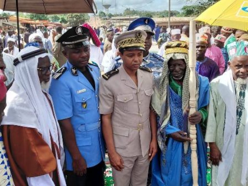 Ouragahio : L’Aïd el-Fitr célébrée sous le sceau de la fraternité et de la cohésion sociale