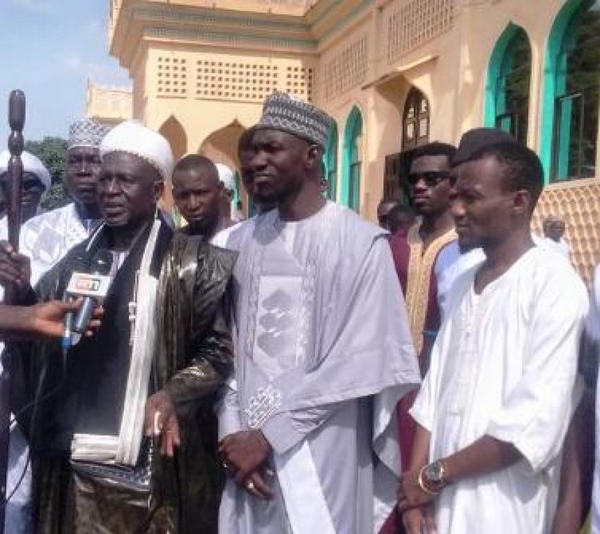 Korhogo : Le chef national peuhl appelle au respect des lois et au vivre-ensemble