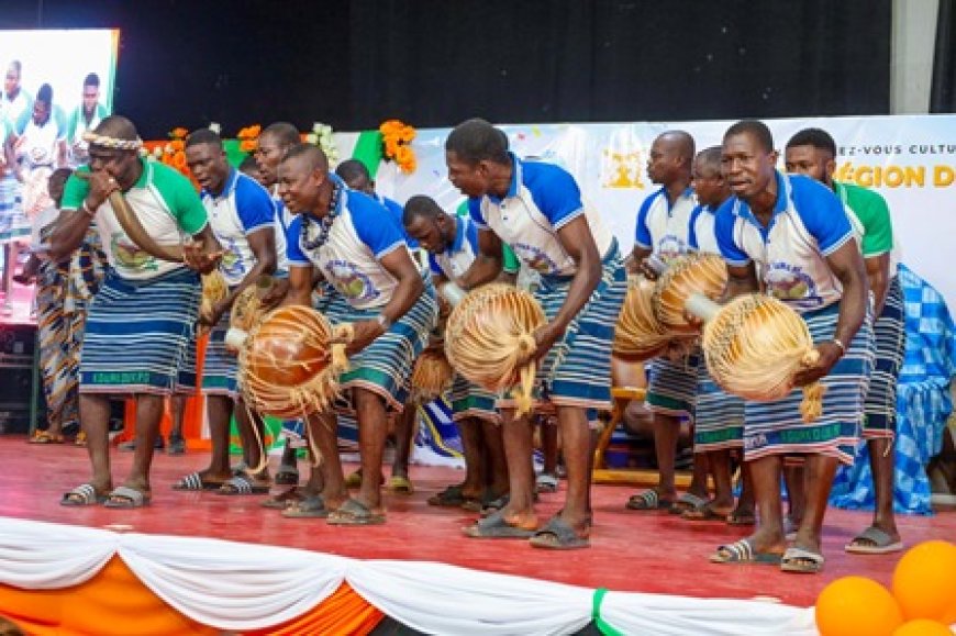 Gbêkê : Assahoré Konan Jacques mise sur la culture pour renforcer la cohésion sociale
