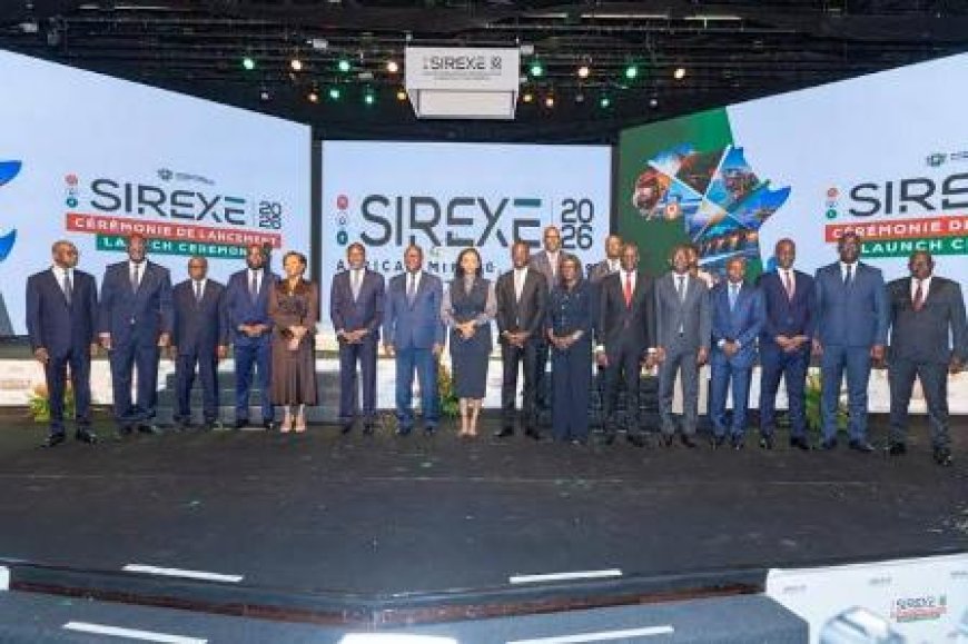 SIREXE 2026 : Sécurisation des ressources et infrastructures au cœur des enjeux africains