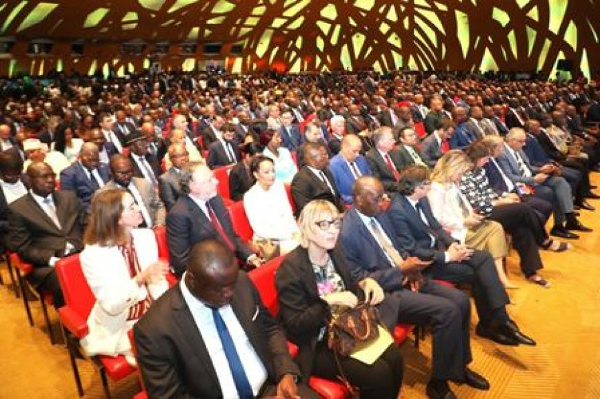 SIREXE 2026 : Sécurisation des ressources et infrastructures au cœur des enjeux africains