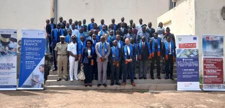 Bouaké : Lancement d’un projet de recherche pour lutter contre la criminalité financière et le terrorisme
