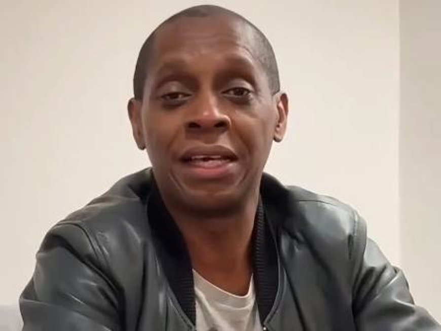 Couleurs Tropicales : Claudy Siar quitte définitivement RFI dans trois jours