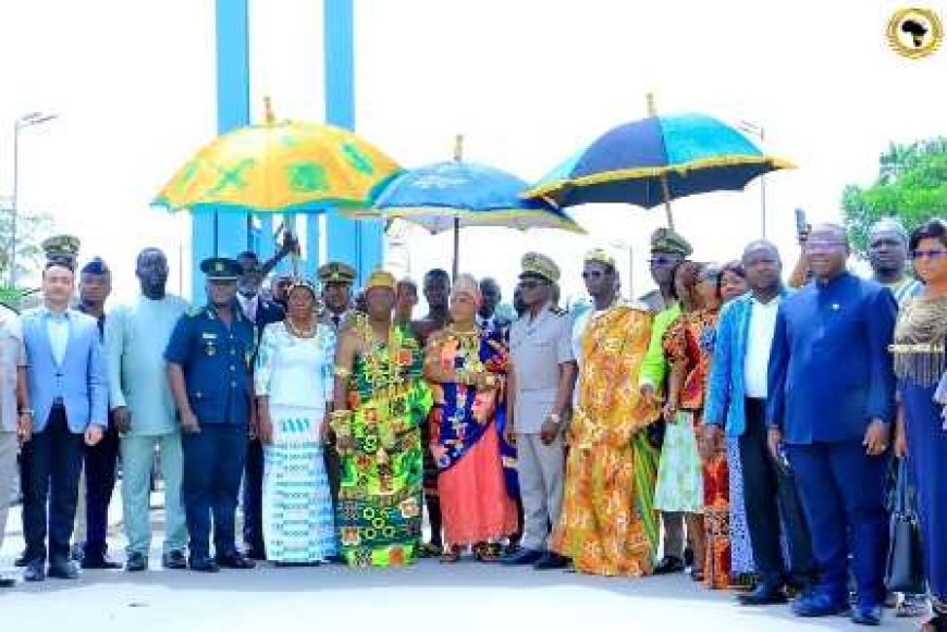 Tiapoum sous tension : Une crise royale qui couve depuis 2023 et menace l’équilibre local