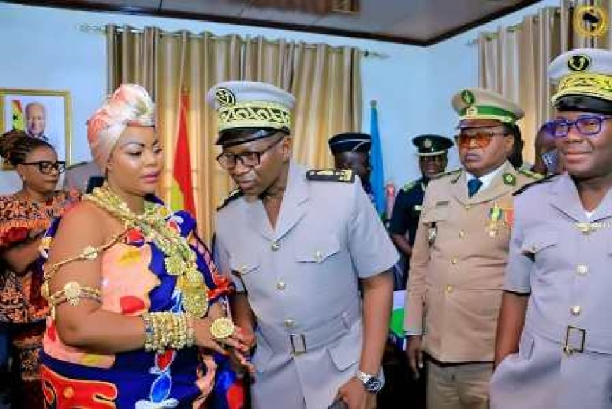 Tiapoum sous tension : Une crise royale qui couve depuis 2023 et menace l’équilibre local