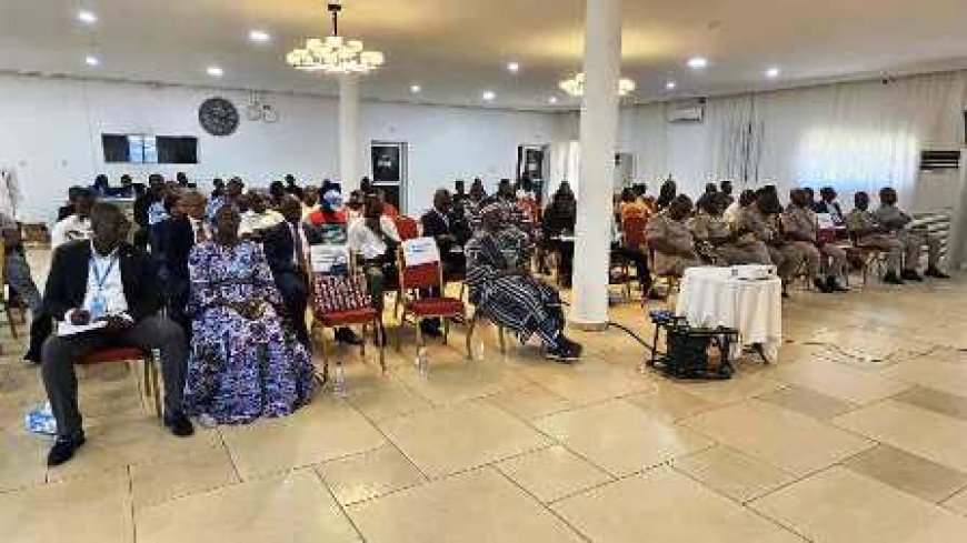 Korhogo : Lancement régional du Programme de Coopération 2026-2030 entre l’État ivoirien et l’UNICEF