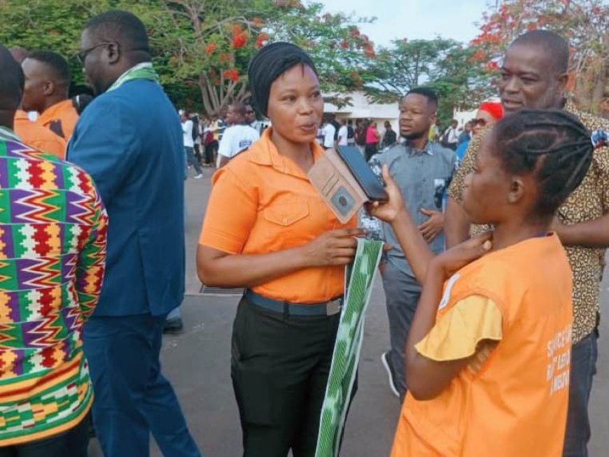 Leadership féminin/Alimata Koné : Le doctorat au bout de la nuit