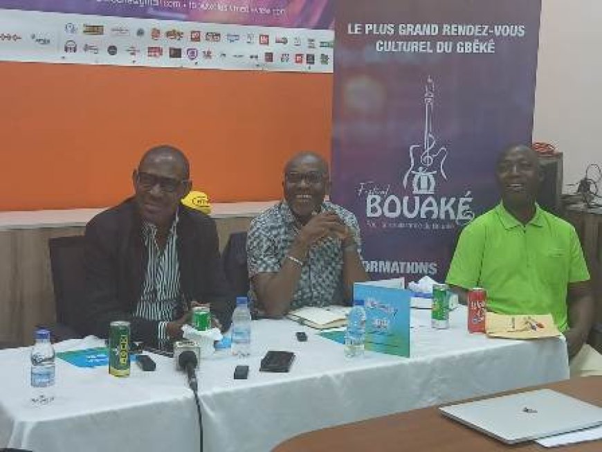 Festival Bouaké Ouflê : La 7e édition placée sous le signe de l’entrepreneuriat local