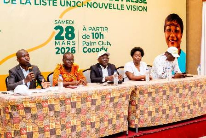 Crise à l’UNJCI : Enjeux et zones d’ombre du 12ᵉ congrès électif