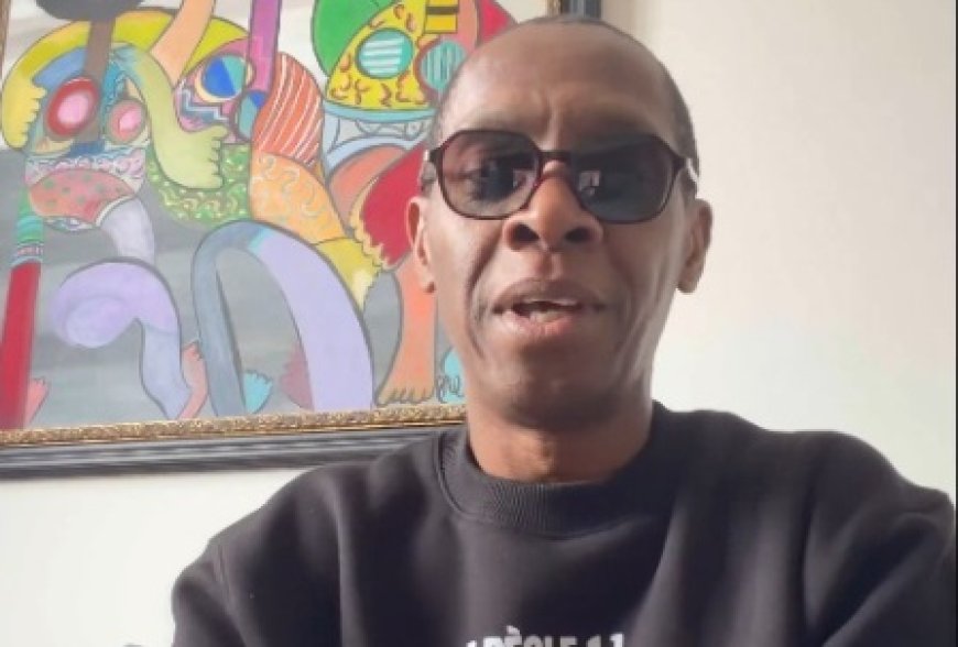 Éviction de Claudy Siar : « On peut mettre fin à mes contrats, jamais à mes combats »