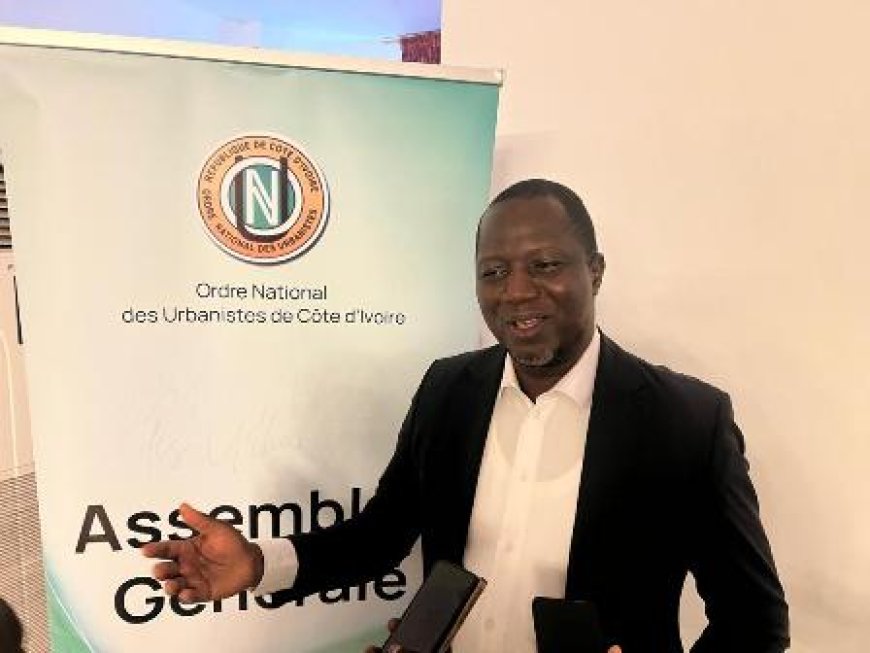 Ordre des Urbanistes de Côte d’Ivoire : “Condamnés à réussir ensemble”, une corporation en ordre de bataille pour peser dans le développement urbain