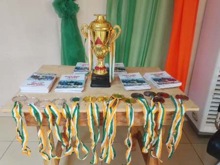 Gontougo : Le Lycée Moderne BAD de Koun-Fao sacré champion des « Génies en Herbe »