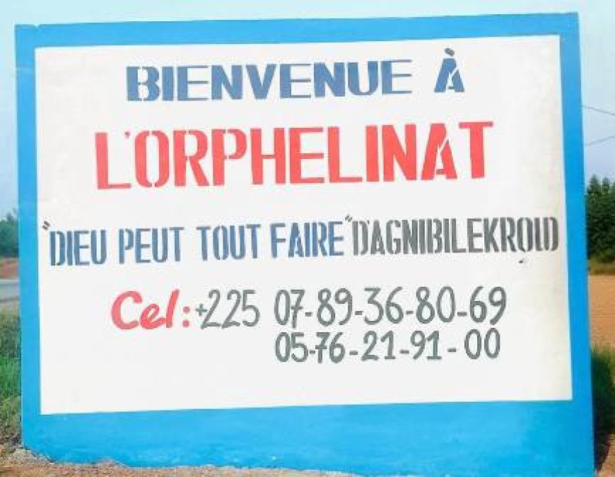 Protection de l’enfance : Le gouvernement ferme un orphelinat à Agnibilékrou