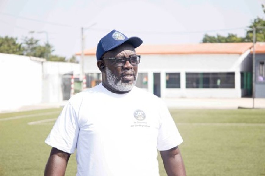 LE SWEET-BALL : LITTLE AFCON