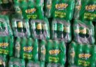 Bouaké / Lutte contre les produits périmés : Plus d’une tonne de sucreries saisies dans un entrepôt