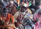 Sikensi / Braffouéby : Nanan Mel Owell Paulin désigné nouveau chef du village