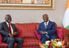Intégration régionale : Alassane Ouattara et Abdoulaye Diop font le point