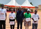 Bouaké / Fin du programme Parcours citoyen : 450 bénéficiaires ont reçu leurs attestations de fin de stage
