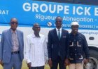 Bouaké / Formation professionnelle : Le groupe ICK lance les programmes de son cabinet de formation